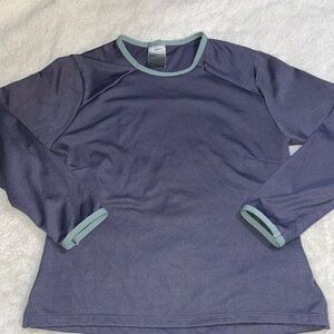 Nike‎ Long Sleeve Athletic Shirt
